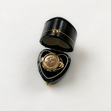 Load image into Gallery viewer, 14 carat gold John F. Kennedy coin ring
