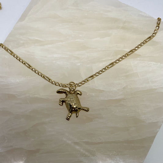 9 carat turtle