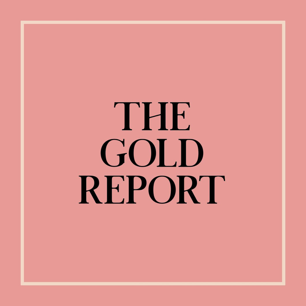 The Gold Report Gift Voucher